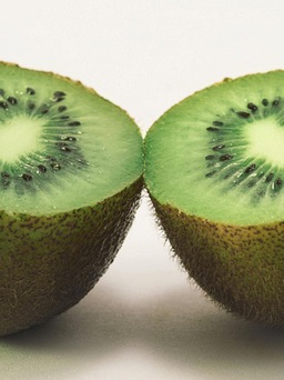 Tác dụng bất ngờ của trái kiwi với huyết áp