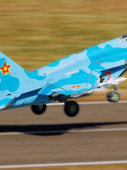 Mỹ mua hơn 80 máy bay chiến đấu ‘không còn sử dụng’ từ Kazakhstan để chuyển cho Ukraine?