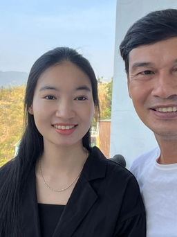 Nghệ sĩ Tiết Cương tiết lộ hôn nhân bên vợ trẻ kém 26 tuổi