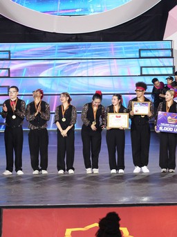 Nhóm Planet Lock, Thái Lan đạt giải quán quân Dalat Best Dance Crew 2024