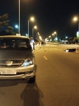 Quảng Ngãi: Tai nạn giao thông, nữ phó chủ tịch xã tử vong