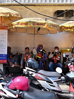 Ít nhất 61 người tử vong vì sốc nhiệt ở Thái Lan