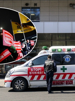 Giáo sư y khoa đình công, 50 bệnh viện Hàn Quốc bị ảnh hưởng