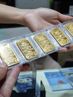Sốc: Vàng miếng SJC vọt lên gần 92 triệu đồng/lượng