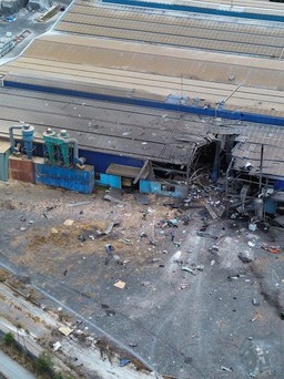 Vụ nổ lò hơi khiến 6 người thiệt mạng: Khởi tố Giám đốc Công ty gỗ Bình Minh