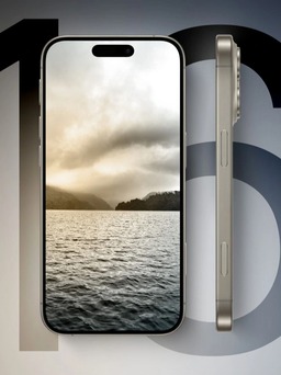 iPhone 16 Pro sẽ có màn hình sáng nhất từ trước đến nay