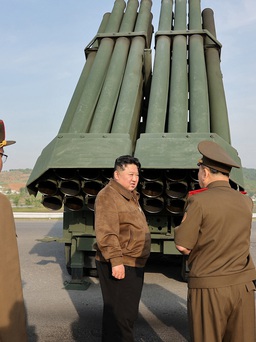 Triều Tiên sẽ triển khai loại vũ khí mới có thể bắn tới thủ đô Hàn Quốc