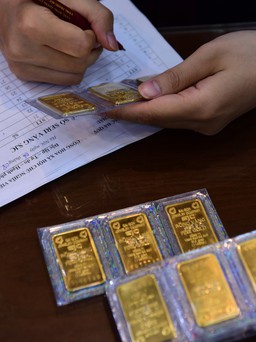 SJC 'rơi' gần 2 triệu đồng/lượng sau yêu cầu kiểm tra ngay thị trường vàng của Chính phủ