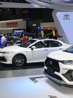 Thương hiệu ô tô hút khách nhất Việt Nam tháng 4.2024: Toyota vượt Hyundai