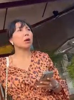 Bình Thuận: Phạt nữ tài xế dọa CSTT  'chồng đang họp tỉnh ủy'