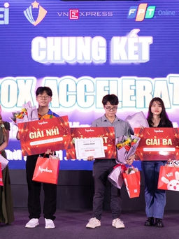 Ấn tượng vòng chung kết cuộc thi 'ươm mầm tài năng game Việt 2024 - TopeboxAccelerator'