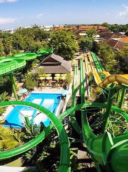 Công viên giải trí nổi bật tại Indonesia cho chuyến du lịch hè thêm phần thú vị