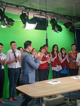 Quản trị dịch vụ giải trí và tổ chức sự kiện tại Trường Việt Giao hút GenZ