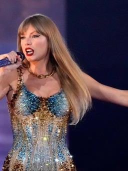 Taylor Swift thúc đẩy dự luật bảo vệ người mua vé tại Mỹ