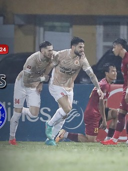 Highlight CLB Công an Hà Nội 3-1 CLB Khánh Hòa | Vòng 18 V-League 2023-2024