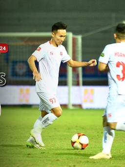 Highlight CLB Hải Phòng 0-0 CLB Quảng Nam | Vòng 18 V-League 2023-2024