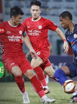 Highlight CLB Thể Công-Viettel 1-1 CLB MerryLand Quy Nhơn Bình Định | Vòng 18 V-League 2023-2024