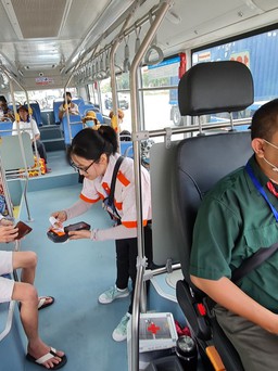 Công ty Phương Trang đề xuất TP.HCM đầu tư xe buýt thuần điện mới 100%