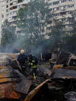 Chiến sự Ukraine ngày 811: Nga tấn công dồn dập, Kyiv khó giữ trận địa