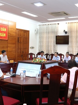 Bình Thuận: KCN Sơn Mỹ 1 vẫn 'trên giấy' sau gần 2 năm khởi công
