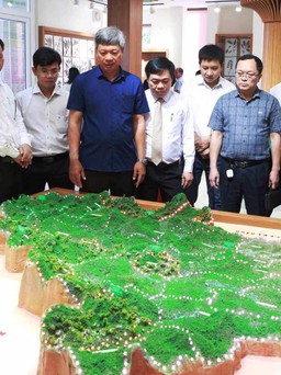 Quảng Nam thành lập Bảo tàng đa dạng sinh học cấp tỉnh đầu tiên của cả nước