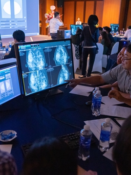 Fujifilm Việt Nam cung cấp giải pháp công nghệ chẩn đoán, điều trị ung thư vú