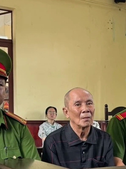 Người bạo hành cụ già 86 tuổi tại mái ấm Trăng Khuyết lãnh 18 tháng tù