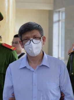 Bị tuyên 18 năm tù tội nhận hối lộ, cựu Bộ trưởng Nguyễn Thanh Long kháng cáo