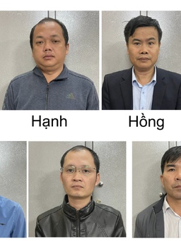 Cuộc 'tổng huy động tiền hối lộ' của các cựu trưởng ban quản lý rừng Lai Châu