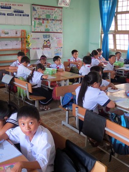 Bình Thuận: Chi 215 tỉ đồng ngân sách hỗ trợ học phí cho học sinh
