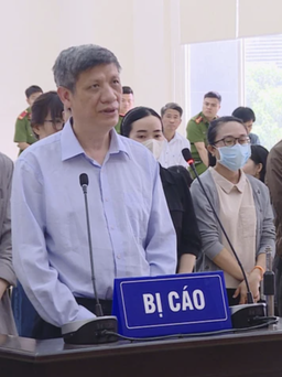 'Đại án' kit test Việt Á: Được án treo nhưng vẫn kháng cáo, muốn miễn tội