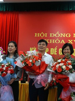 Thái Bình có tân phó chủ tịch tỉnh