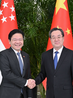Chính sách với Mỹ - Trung, Biển Đông của tân thủ tướng Singapore ra sao?