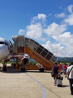 Vietnam Airlines mở lại đường bay Liên Khương - Đà Nẵng sau nhiều tháng tạm dừng