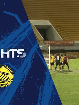 Highlight CLB Đồng Nai 0-0 CLB Hòa Bình | Vòng 17 Giải hạng Nhất Quốc gia 2023-2024