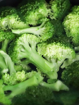 Nhiều lợi ích của bông cải xanh