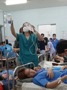 Đồng Nai: Báo cáo ban đầu vụ ngộ độc tại Công ty TNHH De Chang Việt Nam