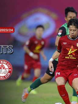 Highlight CLB Hồng Lĩnh Hà Tĩnh 2-1 CLB TP.HCM | Vòng 19 V-League 2023-2024