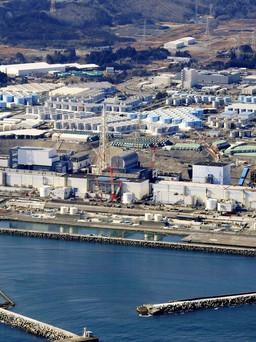 Nhật Bản chỉ trích chuyện Trung - Nga gọi nước xả Fukushima là 'ô nhiễm hạt nhân'