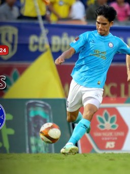 Highlight CLB Sông Lam Nghệ An 2-1 CLB Khánh Hòa | Vòng 19 V-League 2023-2024