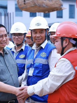 Thủ tướng phát lệnh mở rộng nhà ga T2 Nội Bài, khai thác cuối 2025