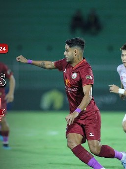 Highlight CLB MerryLand Quy Nhơn Bình Định 1-1 CLB Hải Phòng | Vòng 19 V-League 2023-2024