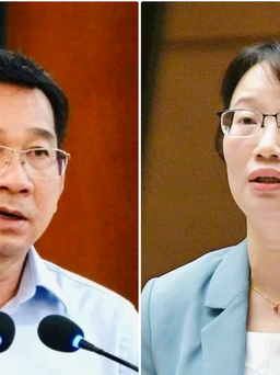 Giới thiệu bà Trần Thị Diệu Thúy, ông Dương Ngọc Hải làm Phó chủ tịch UBND TP.HCM