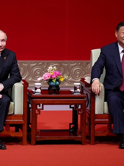 Nga đề cao chuyến thăm của ông Putin đến Trung Quốc