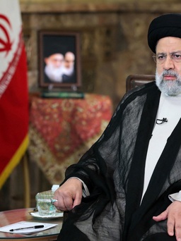 Sau 'sự cố' trực thăng, FARS kêu gọi người dân cầu nguyện cho Tổng thống Iran