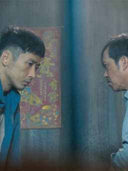 Hoài Linh đóng vai cha của Tuấn Trần trong phim hài chiếu rạp