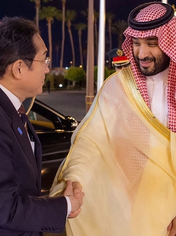 Quốc vương lâm bệnh, thái tử Ả Rập Xê Út hoãn chuyến thăm Nhật Bản