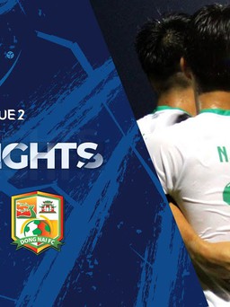 Highlight CLB Trường Tươi Bình Phước 3-0 CLB Đồng Nai | Vòng 18 Giải hạng Nhất 2023-2024