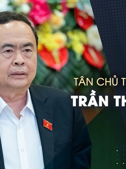 Quá trình công tác tân Chủ tịch Quốc hội Trần Thanh Mẫn