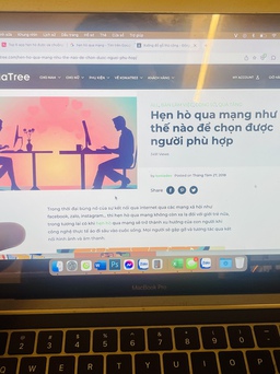 Người phụ nữ ở Hà Nội bị bạn trai quen qua mạng lừa hơn 1 tỉ đồng